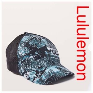 lululemon ball cap